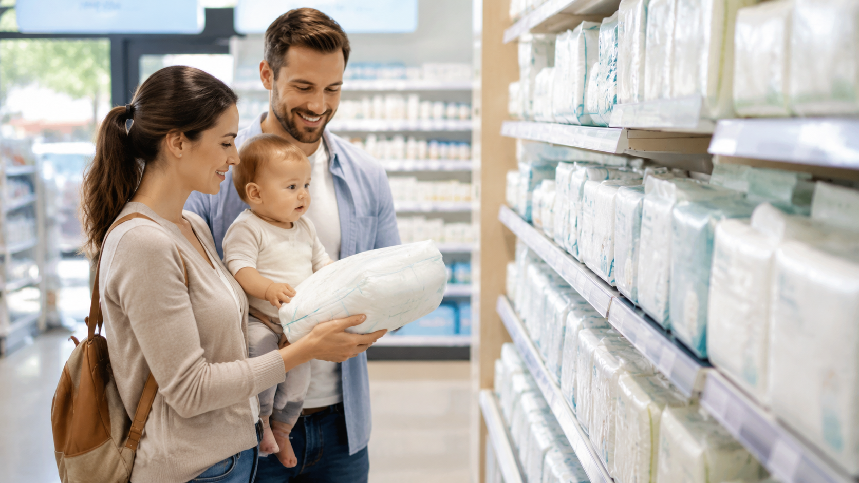 Pampers Τιμές 2026: Ο Πλήρης Οδηγός Αγοράς για Γονείς