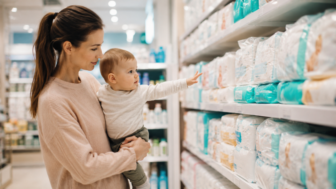 Pampers vs Babylino: Ποιες Πάνες Μωρού Αξίζουν Πραγματικά το 2026;