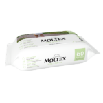 Moltex pure & nature 100% φυτικά μωρομάντηλα 99% νερο – 60 τμχ - 2