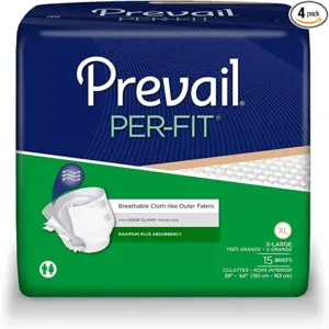 Πάνες ακράτειας PER FIT PREVAIL BR X-LARGE 10 τμχ