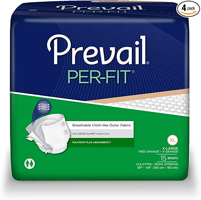 Πάνες ακράτειας PER FIT PREVAIL BR X-LARGE 10 τμχ