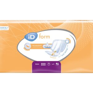 Σερβιέτα Ακράτειας iD form maxi 21 τμχ