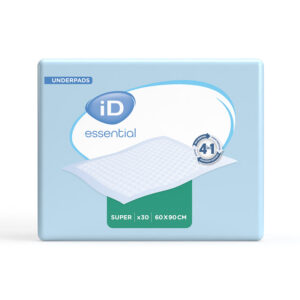 ID Essential Underpads super 60x90 cm