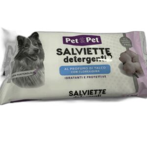 Pet&Pet Υγρά μαντηλάκια για κατοικίδια