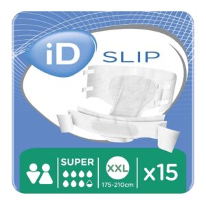 Πανες ακρατειας iD Slip Super XXlarge 15 τεμαχιων