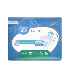 Πάνες Ακράτειας ID Slip X-Large Super 14τμχ