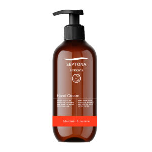Septona Senses Κρέμα Χεριών Μανταρίνι & Γιασεμί 300ml
