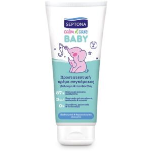 Septona Calm n' Care Προστατευτική Κρέμα Συγκάματος, 100ml