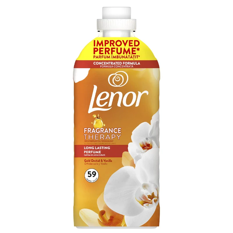 Lenor Joy μαλακτικό ρούχων συμπυκνωμένο joy 59μεζ