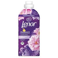 Lenor Συμπυκνωμένο Μαλακτικό Amethyst & Floral 59μεζ.