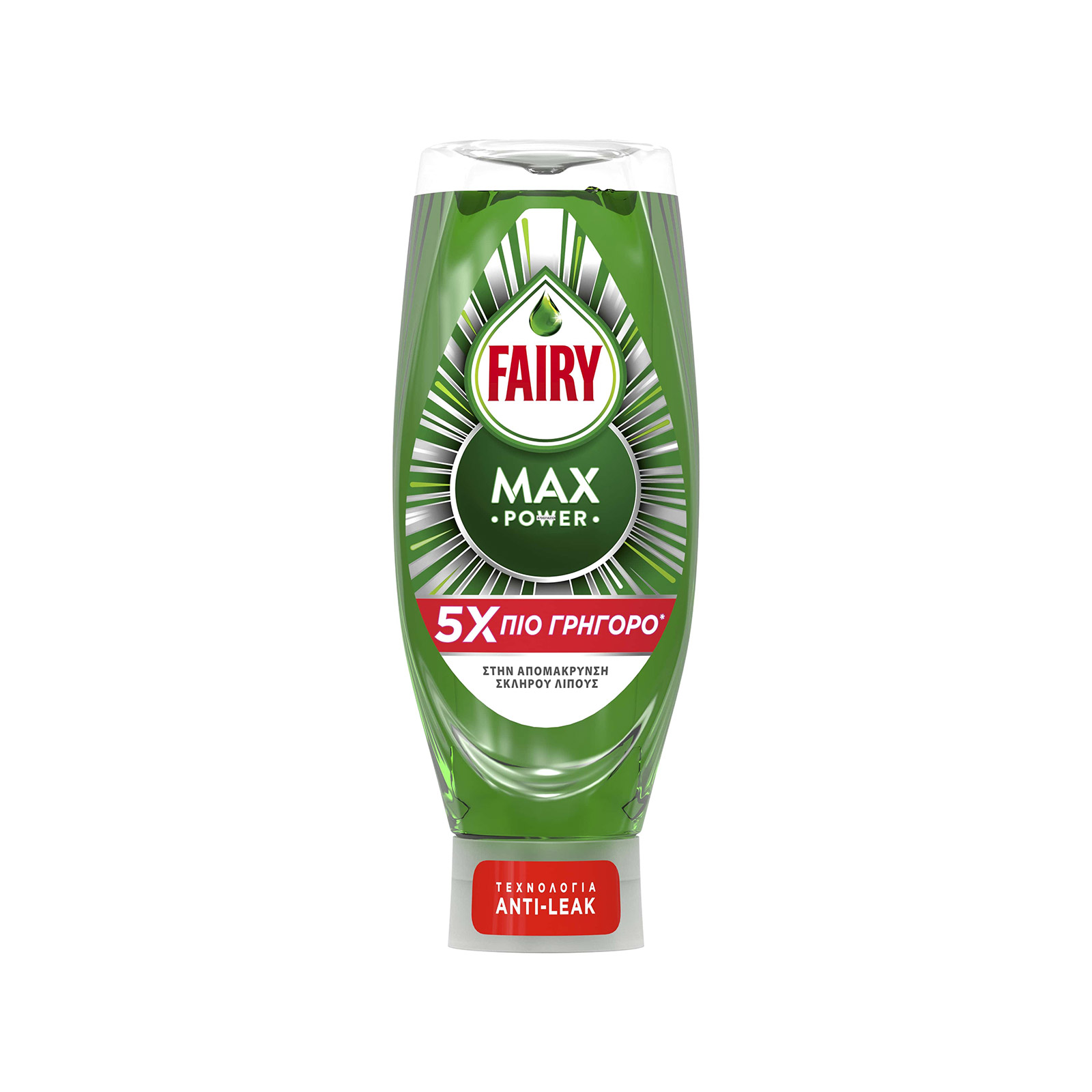 Fairy Power spray καθαριστικό lemon 500ml