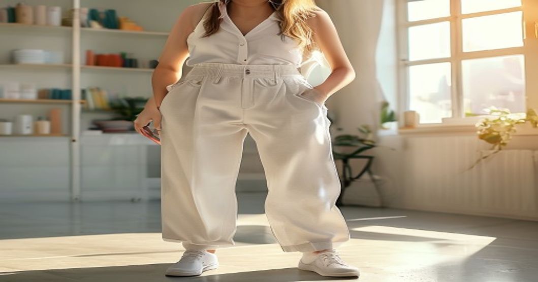 EASY PANTS: Η έξυπνη λύση για ενεργούς ανθρώπους με ακράτεια