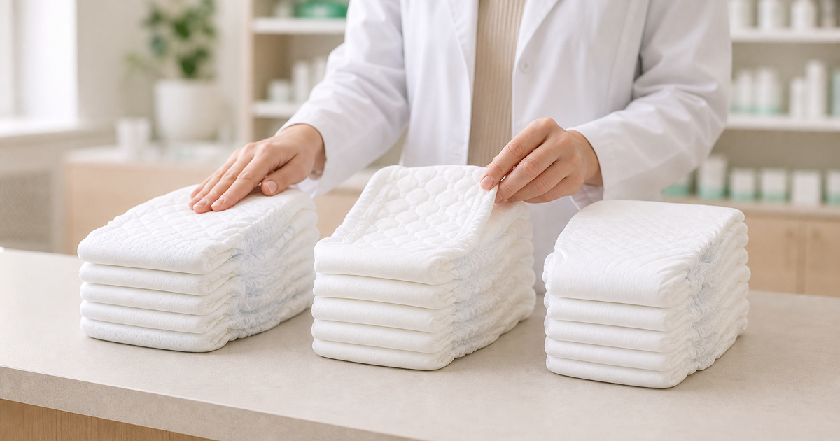 Pampers vs BEBINO vs Libero: Ποια πάνα αξίζει πραγματικά τα λεφτά της;
