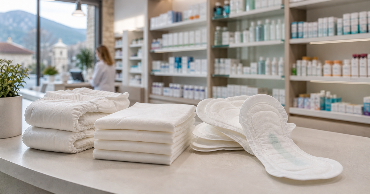 Πάνες Ιωάννινα: CARESTORES Franchise — Επένδυση στην Ήπειρο