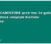 Έσοδα CARESTORE μετά τον 2ο χρόνο: Πραγματικά νούμερα δικτύου franchise