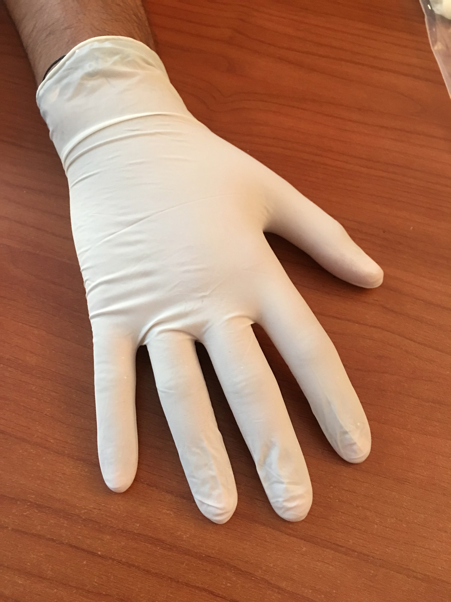Γαντια latex kera X large